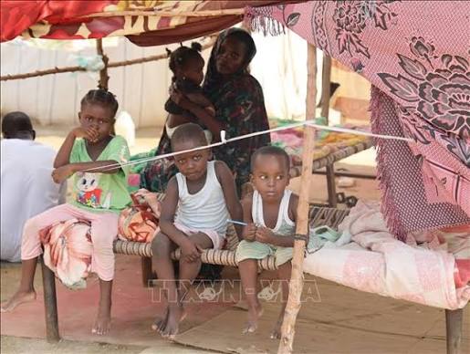 ໄພອຶດຫິວສືບຕໍ່ແຜ່ລາມອອກຢ່າງກວ້າງຂວາງຢູ່ຊູດັງ